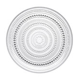 Iittala Kastehelmi 9.7638" Dinner Plate