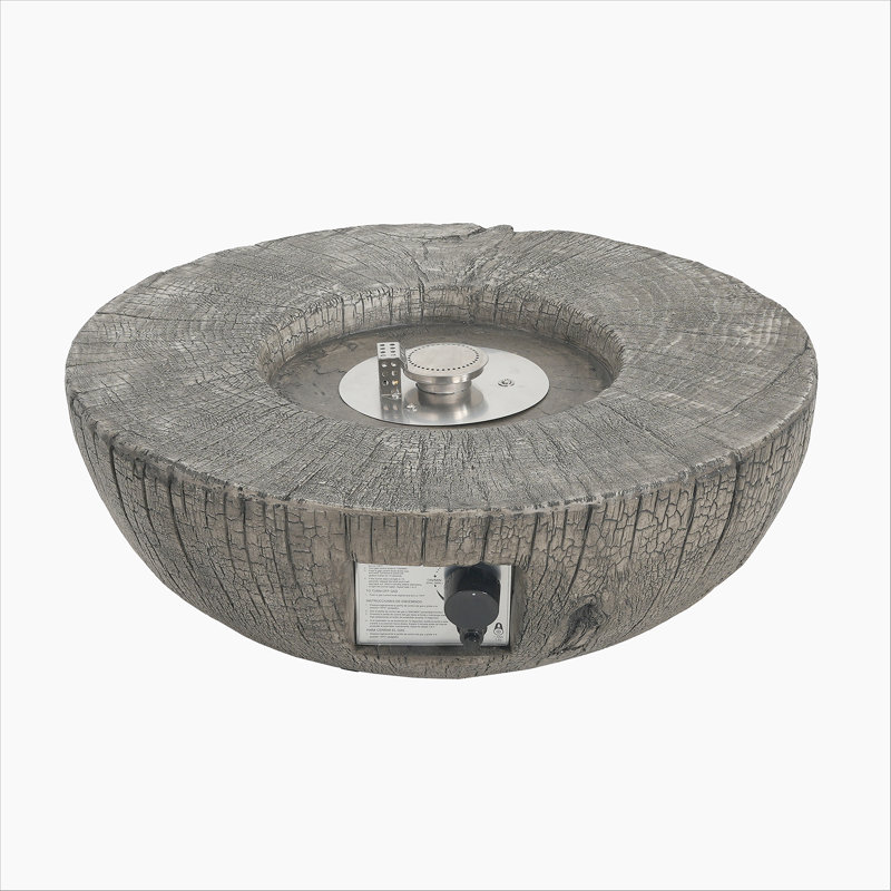 Patio Propane Fire Pit, 30,000BTU