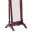 Miroir pleine longueur Merlot
