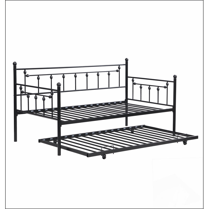 Daybed With Trundle