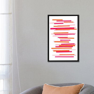 " Candy Stripes No. 2 " by Melissa Selmin