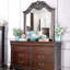 Ensemble de chambre à coucher standard configurable Waltham