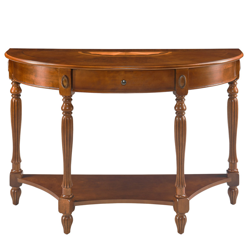Picacho 41.72'' Solid Wood Console Table