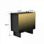 Buffet moderne 2 portes Cohron