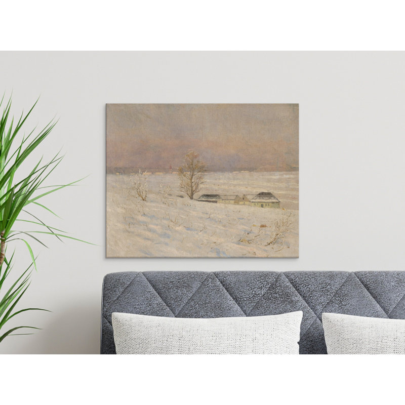 Soderquist Wrapped Canvas Print Set, 14x11