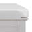 Calena Wooden Storage Bench with Linen Seat Cushion-1914653426