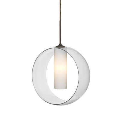 Anthony 1 - Light Single Pendant