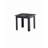Traditional Style Rectangular Coffee Table With Square Shape End Table-1231475457
