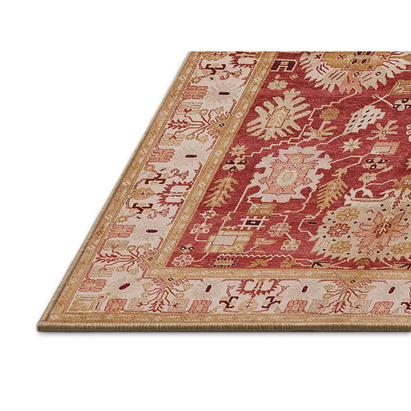 Haygashen Oriental Indoor Rug, Rectangle 2' x 3'