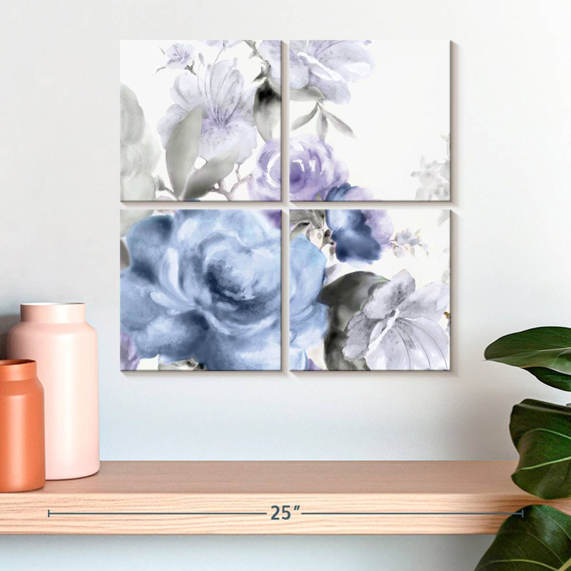 Harnek Light Floral I