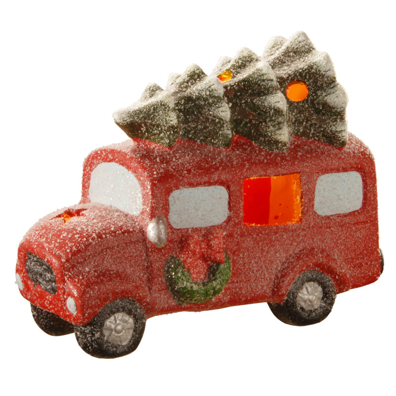 Le camion de vacances 6,7 po Holiday Aisle®