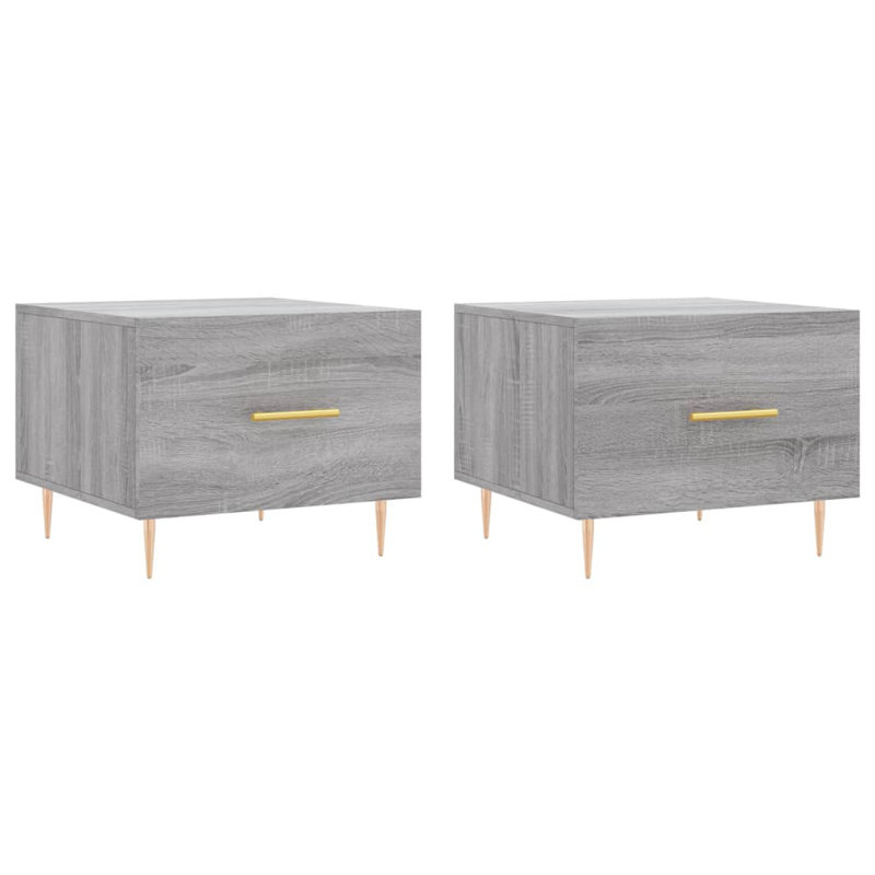 Add a touch of elegance to your living room with these stylish coffee tables., grey sonoma