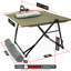 Support pour hamac réglable Tranquillo Unity, support pour hamac double en acier d'une capacité de 800 lb pour 2 personnes, support pré-assemblé de qualité supérieure pour l'intérieur et l'extérieur, sauge-706706375