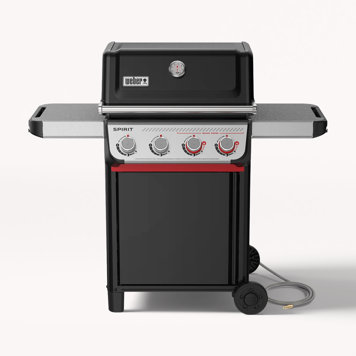 gas grill