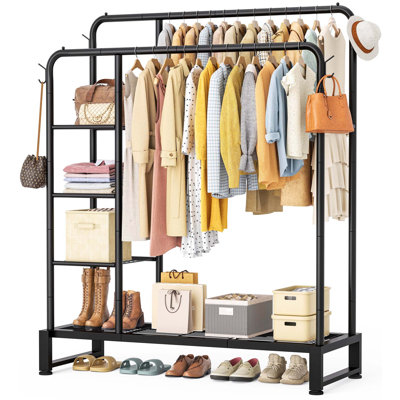 Bonville 115cm Clothing Rack