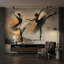 Décoration murale amovible Dance-1601292448-1601292449
