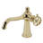 Kingston Brass Fuller Single-Handle 1-Hole Deck Mount Bathroom Faucet with Push Pop-Up-69976278-66069169