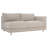 Avanni Patio Sectional with Sunbrella Cushions-50631668-50631686