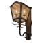 Christian 4 - Light Candle Wall Light