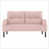 Rose est en rupture de stock