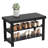 Mercidieu Bamboo Bench-1183097279
