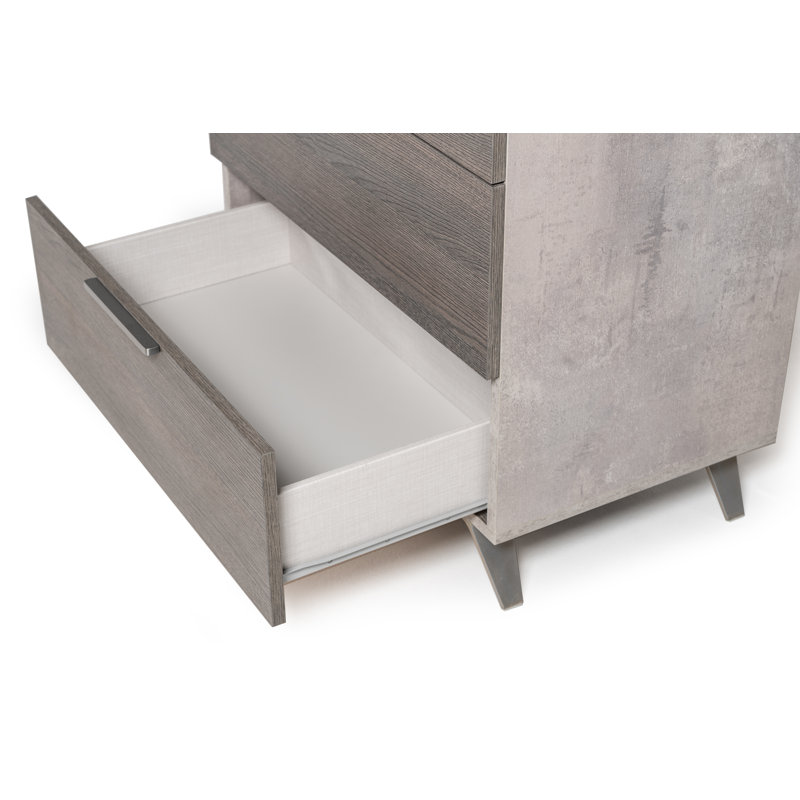 Commode italienne 5 tiroirs Froehlich