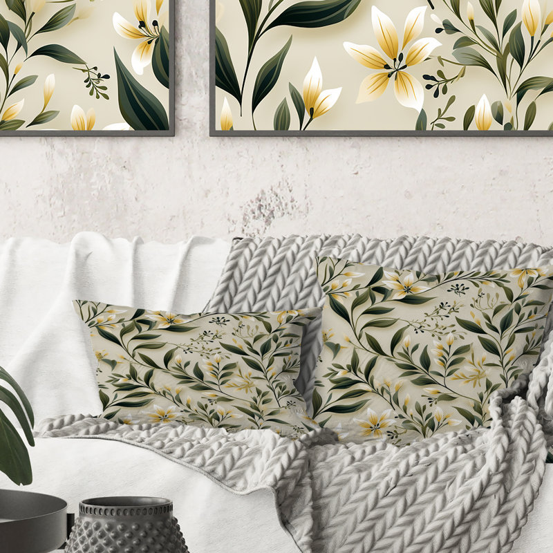 Coussin décoratif