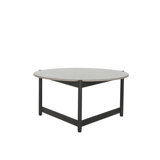 Joliee Round Outdoor Coffee Table