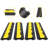 VEVOR Rubber 40'' L Threshold Ramp