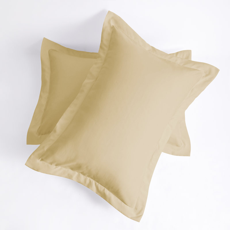 Sham Set, Khaki, Queen
