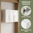 Wall Mounted Storage Cabinet