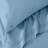Aldin 650 Thread Count Certified Certified Egyptian Cotton Solid Color Pillowcase Set-82687497-82687505