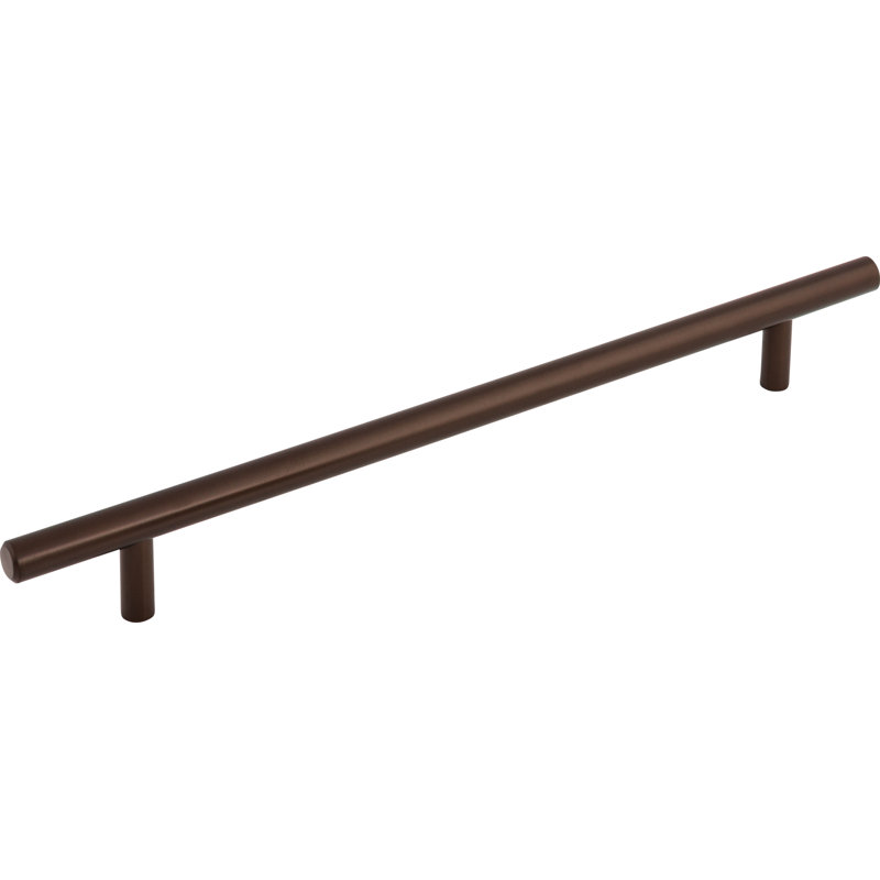 Hopewell Bar Pull, 8 13/16" Center to Center, Oil Rubbed Bronze