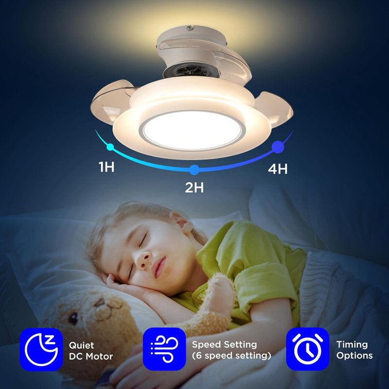 Haadhi 22'' Ceiling Fan