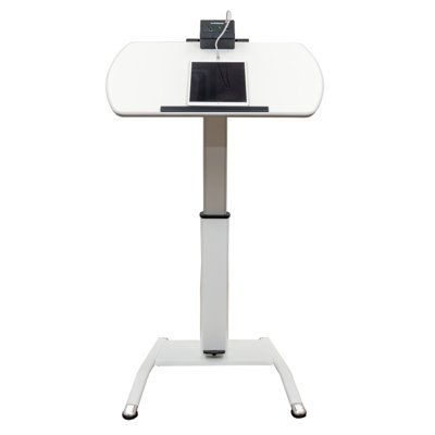 Pupitre de table pneumatique WorkplaceEssentiels