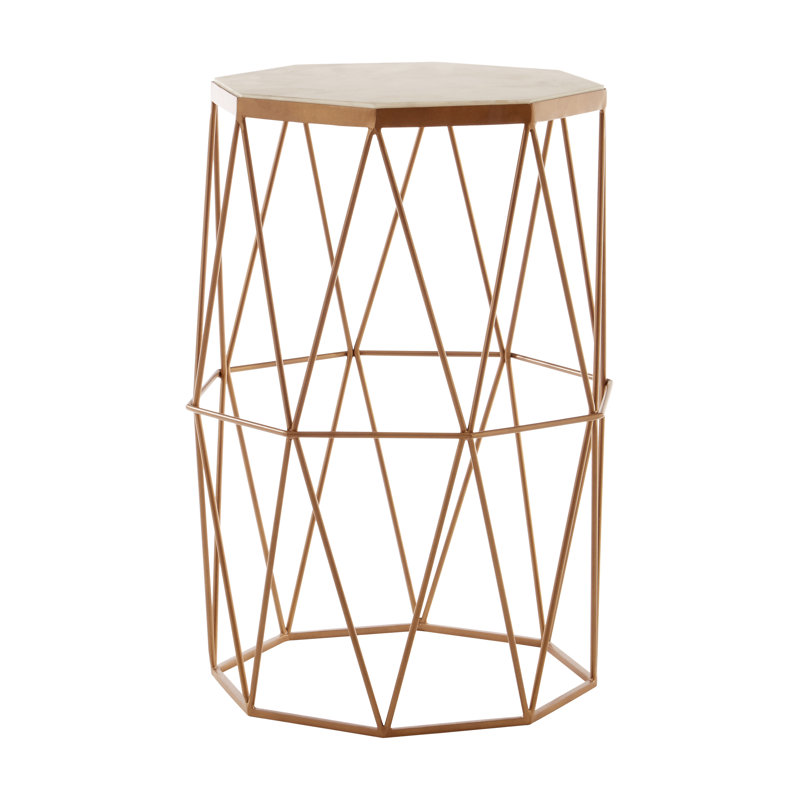 Aiden Frame End Table