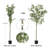 Holzman Faux Pine Tree in Pot-763252564