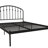 Marianna Metal Platform Bed-2089603323