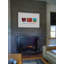 Live Free Fire Island by Tori Campisi - Single Picture Frame Painting-760717896