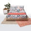 Lit plateforme en bois massif Everlei-1651770450