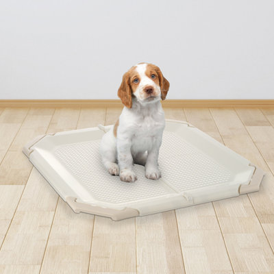 Paw Trex Mesh Potty Pad Holder