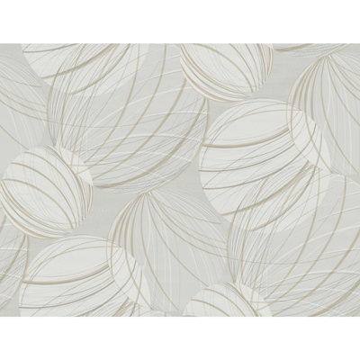 Papier peint lanternes flottantes