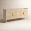Caprice 72'' W Solid Wood Sideboard-87953969