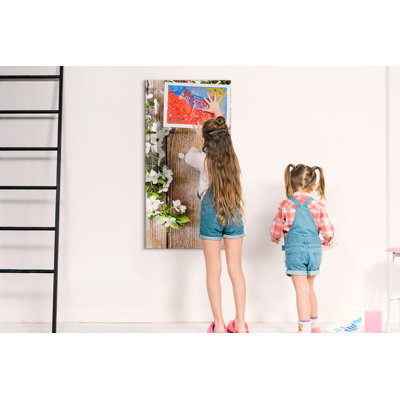 Magnetic Glass Dry Erase Board