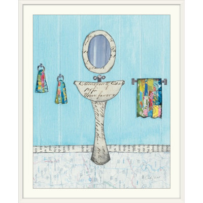 «find your way i’courtney prahl, impression
