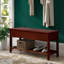Banc de rangement en bois Carlia-27092005