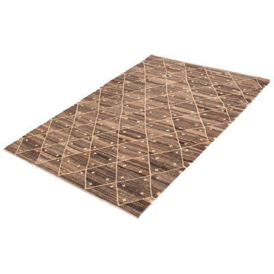 One-of-a-Kind Rectangle 6'11" X 9'11" Area Rug