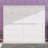 Queen-Size Murphy/Wall Bed Featuring Comfortable Cushion-1651721448