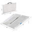 Folding Portable Mobility Wheelchair Threshold Ramp