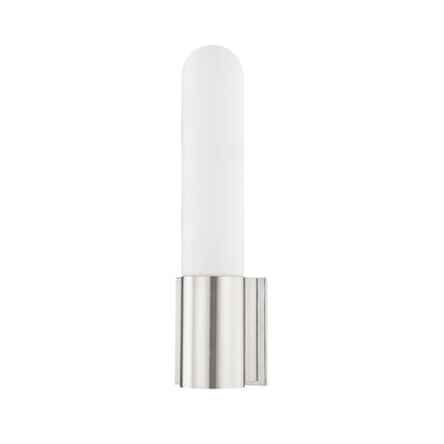 Mendocino 1 - Light Flush Mounted Sconce